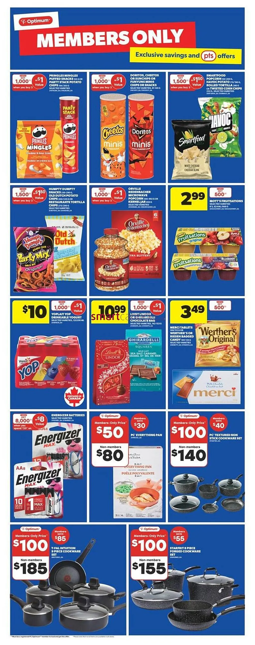 Real Canadian Superstore weekly flyer