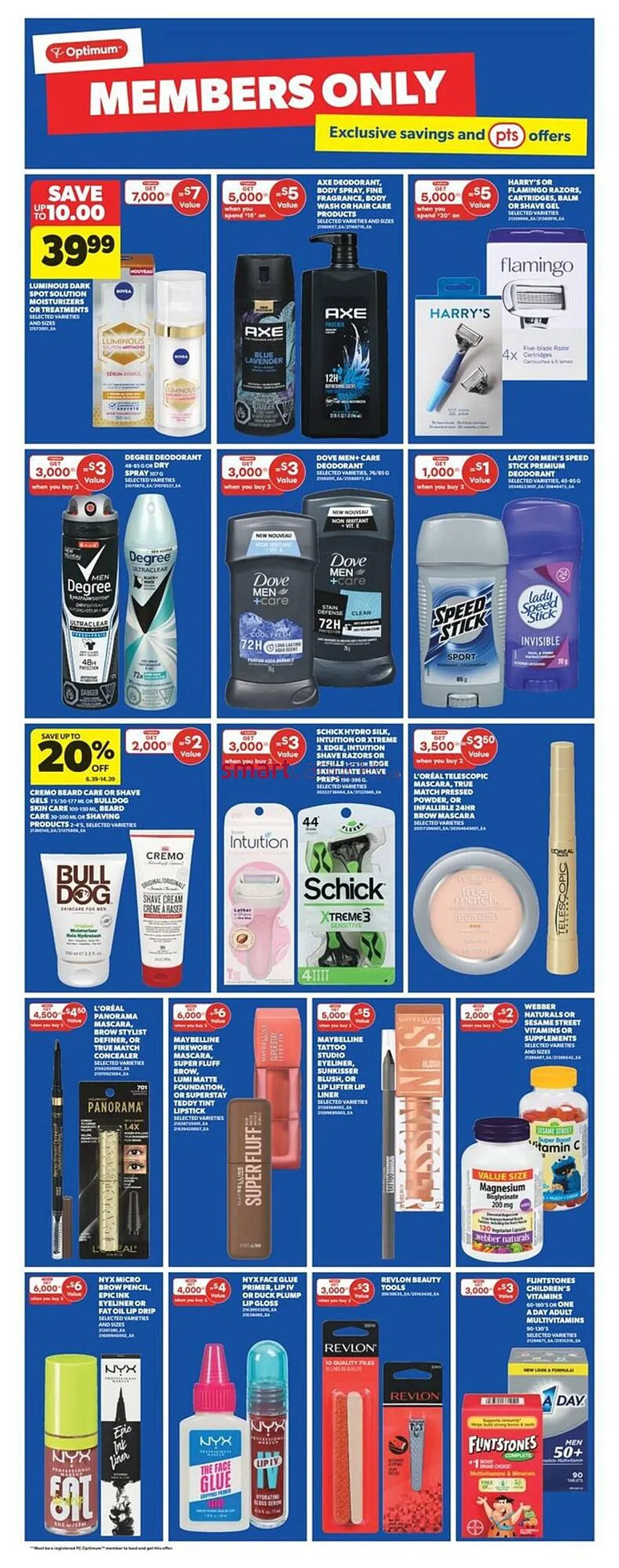 Real Canadian Superstore weekly flyer