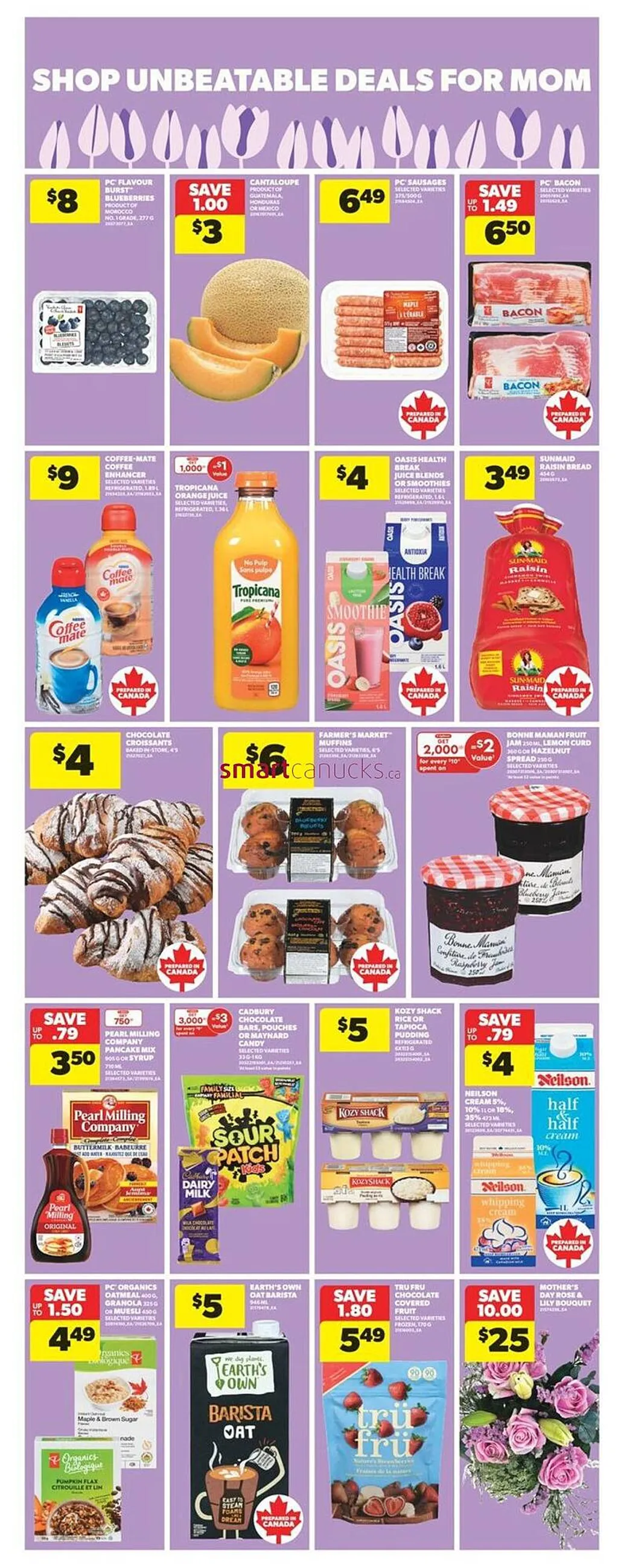 Real Canadian Superstore weekly flyer