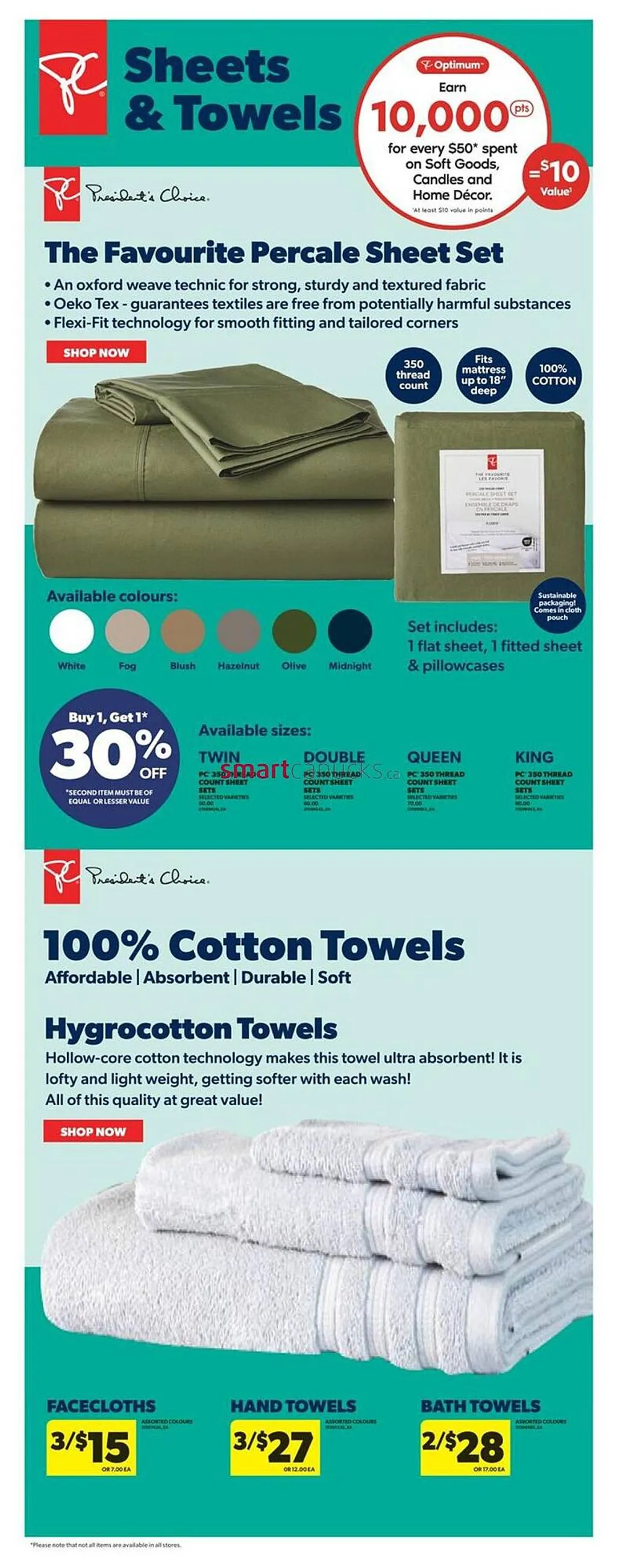 Real Canadian Superstore weekly flyer