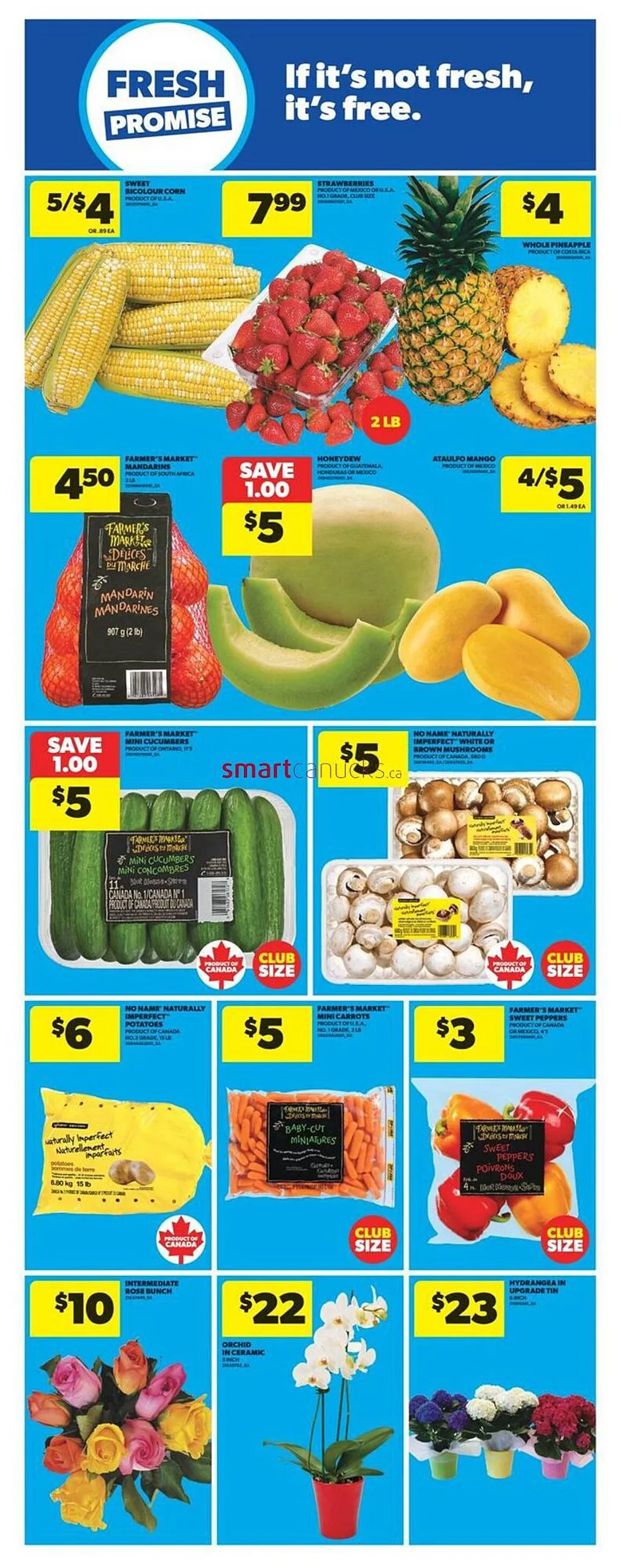 Real Canadian Superstore weekly flyer