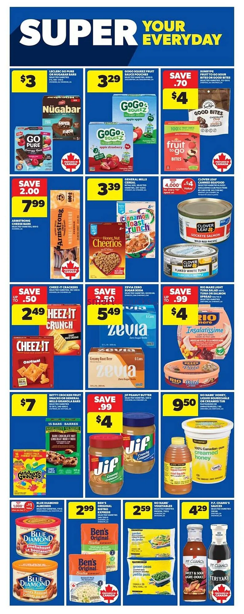 Real Canadian Superstore weekly flyer