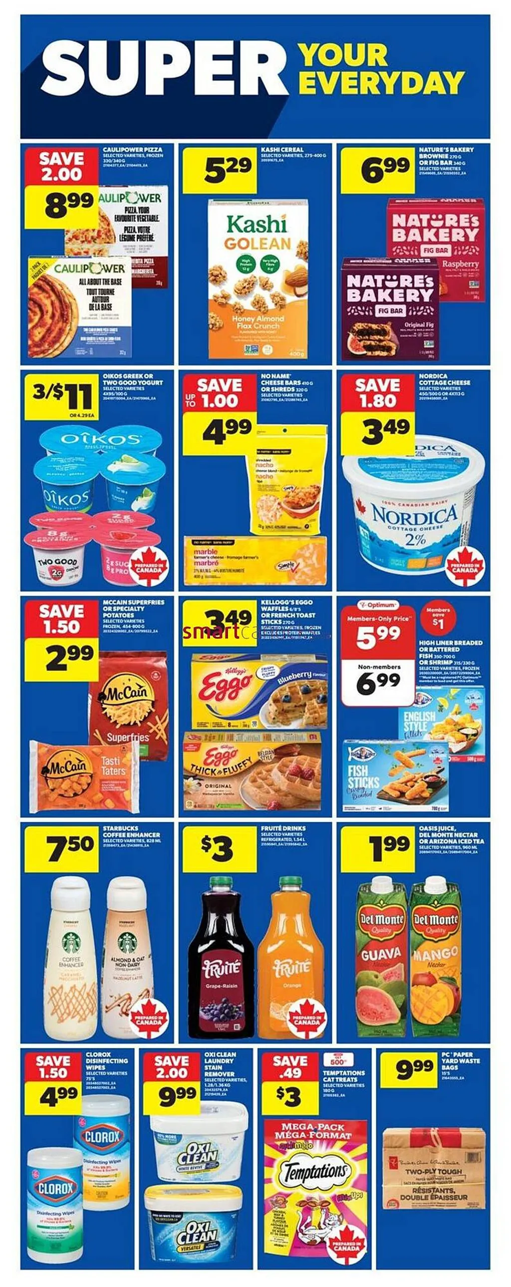 Real Canadian Superstore weekly flyer