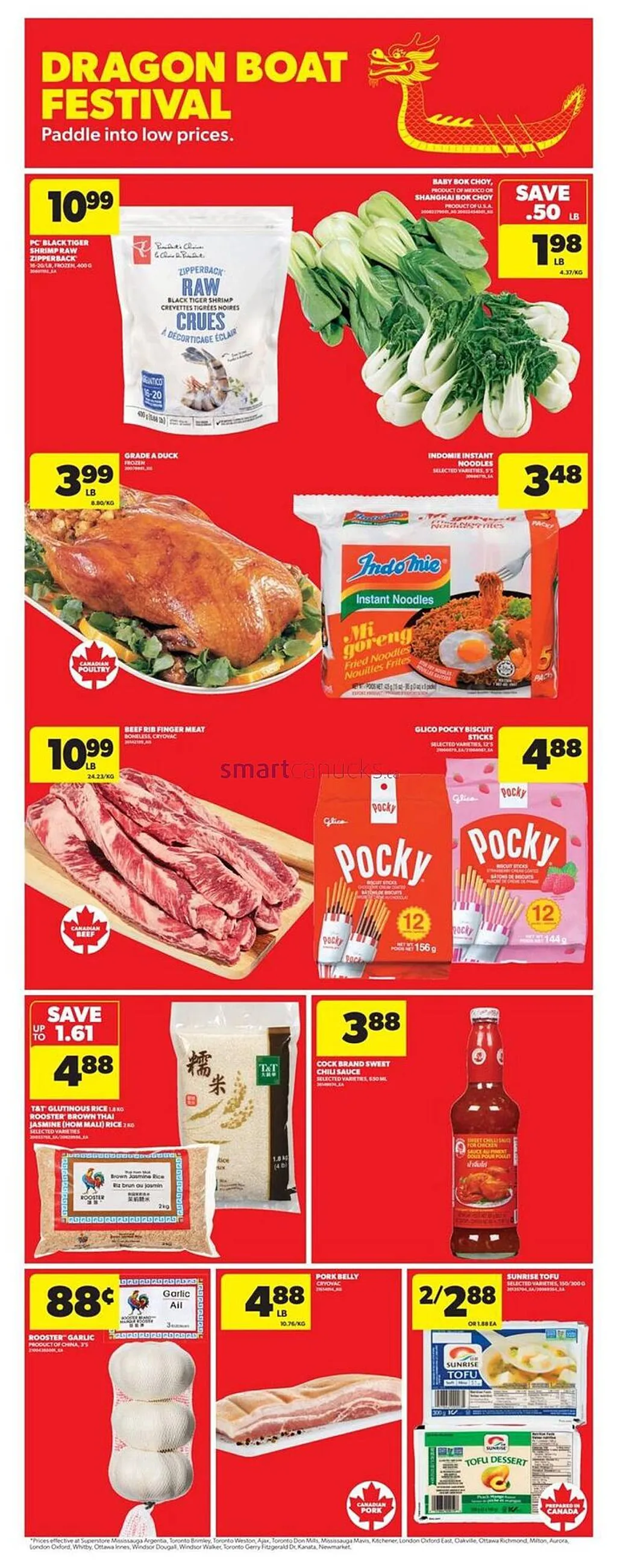 Real Canadian Superstore weekly flyer
