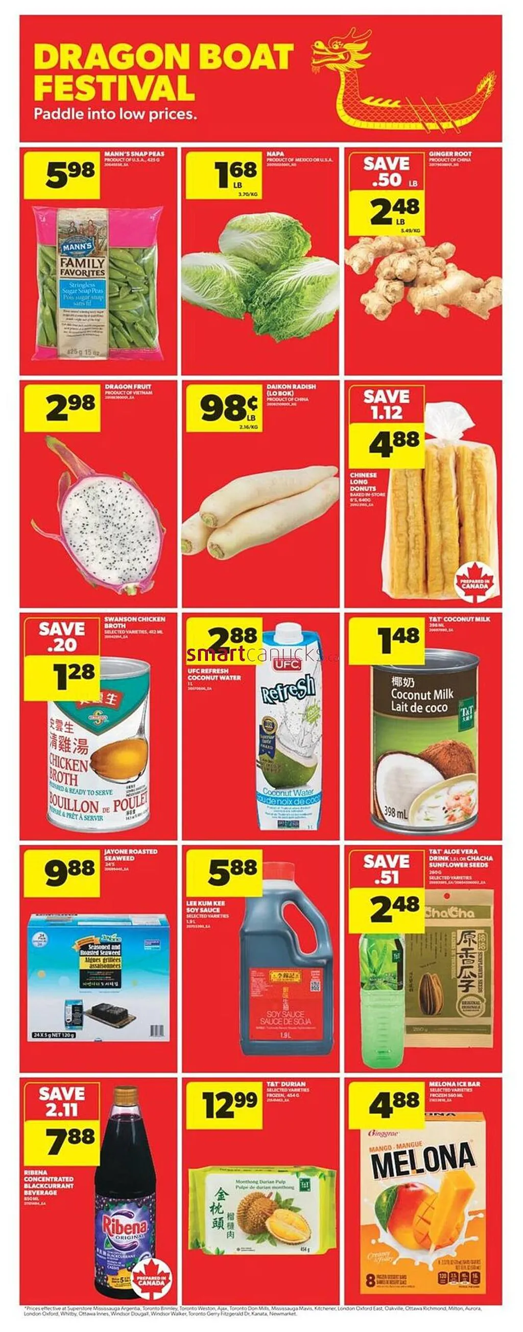 Real Canadian Superstore weekly flyer