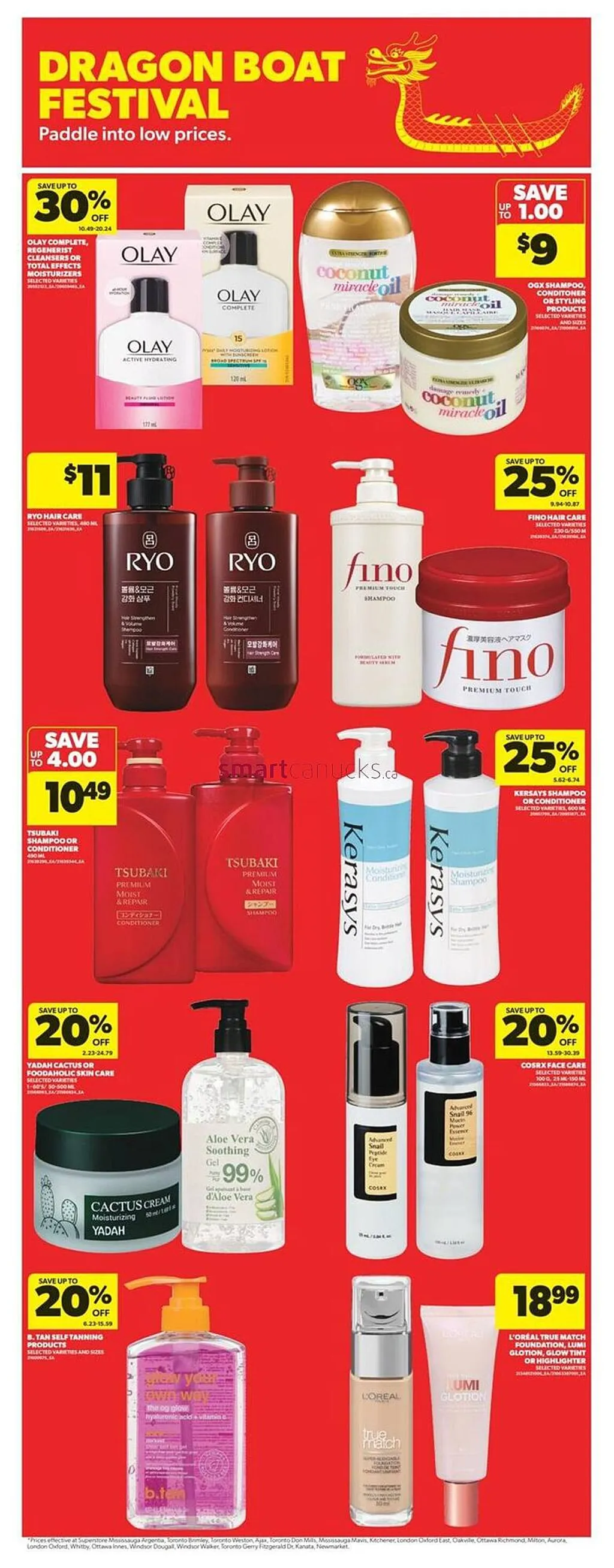 Real Canadian Superstore weekly flyer