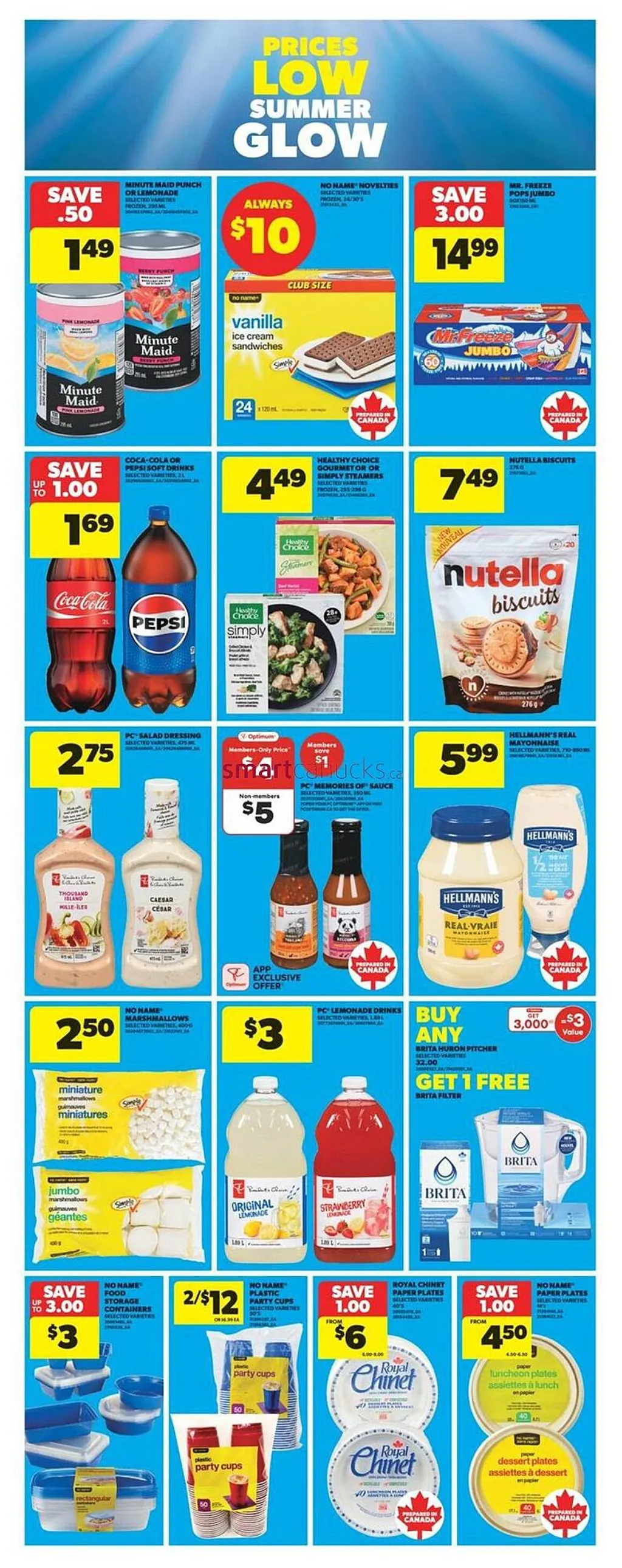 Real Canadian Superstore weekly flyer