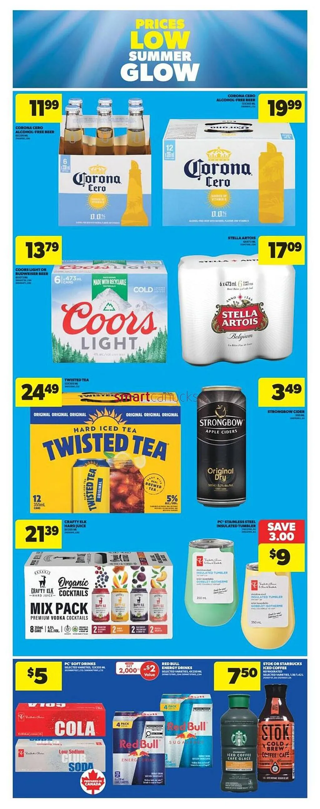 Real Canadian Superstore weekly flyer