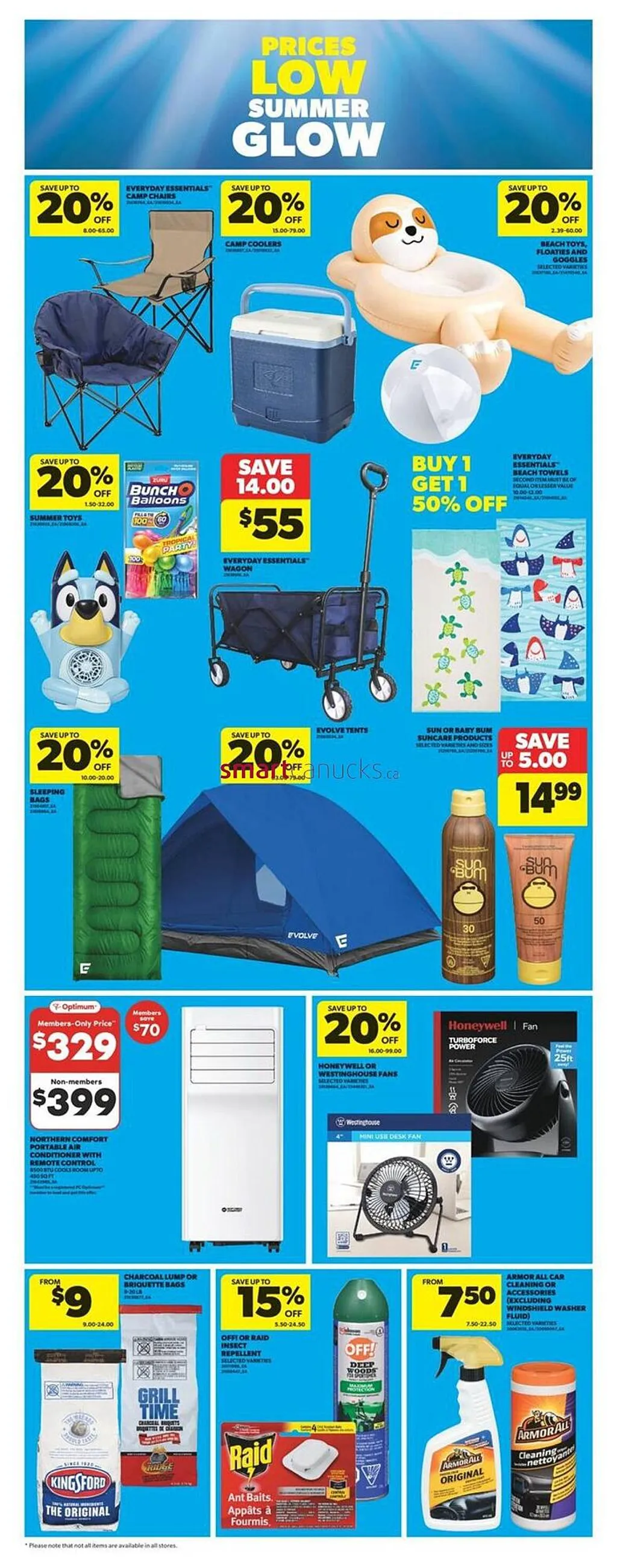 Real Canadian Superstore weekly flyer