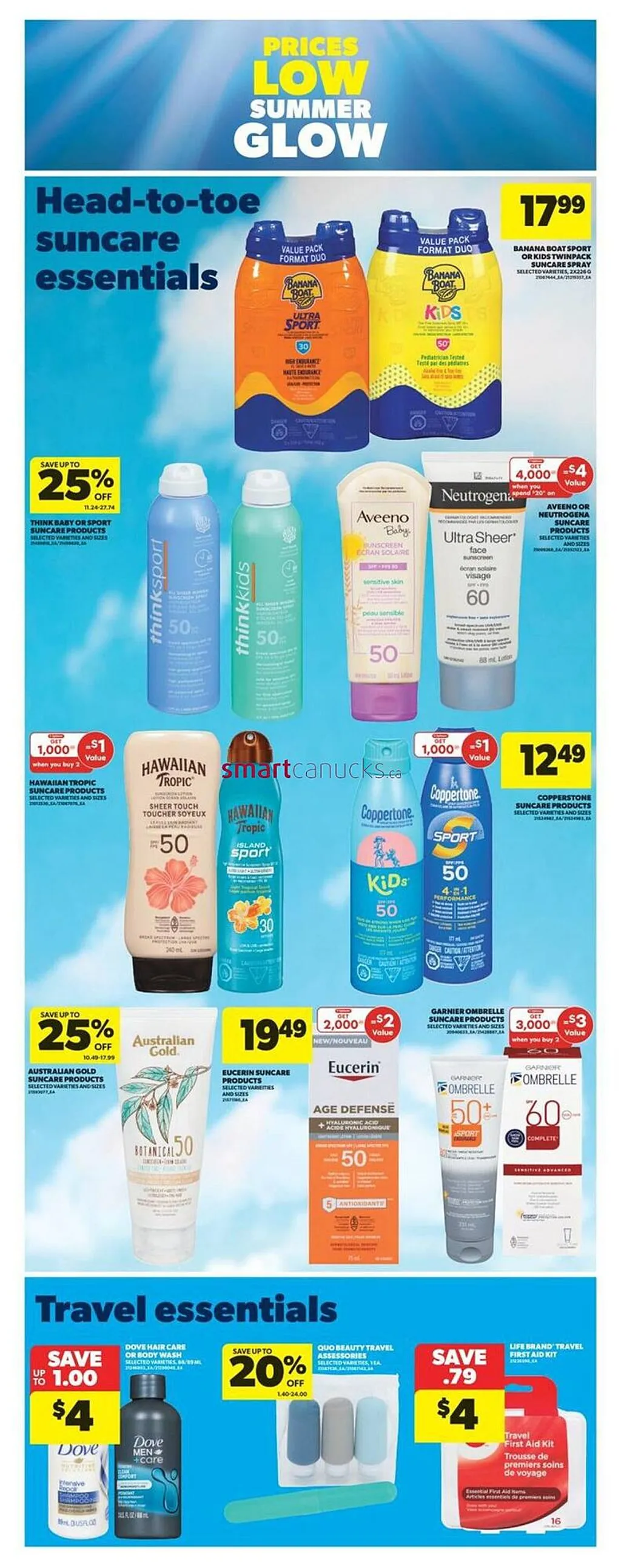 Real Canadian Superstore weekly flyer