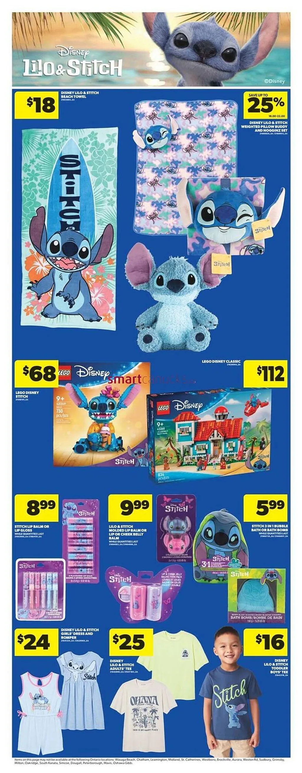 Real Canadian Superstore weekly flyer
