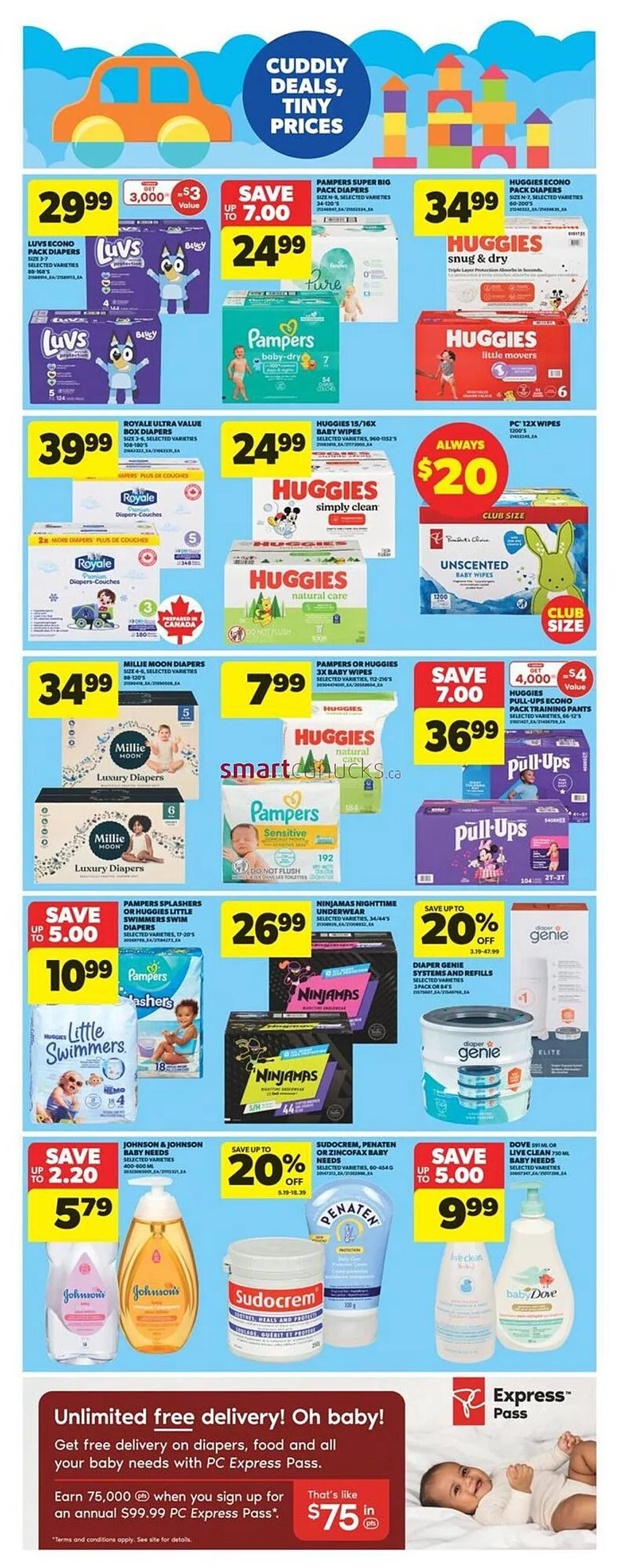 Real Canadian Superstore weekly flyer