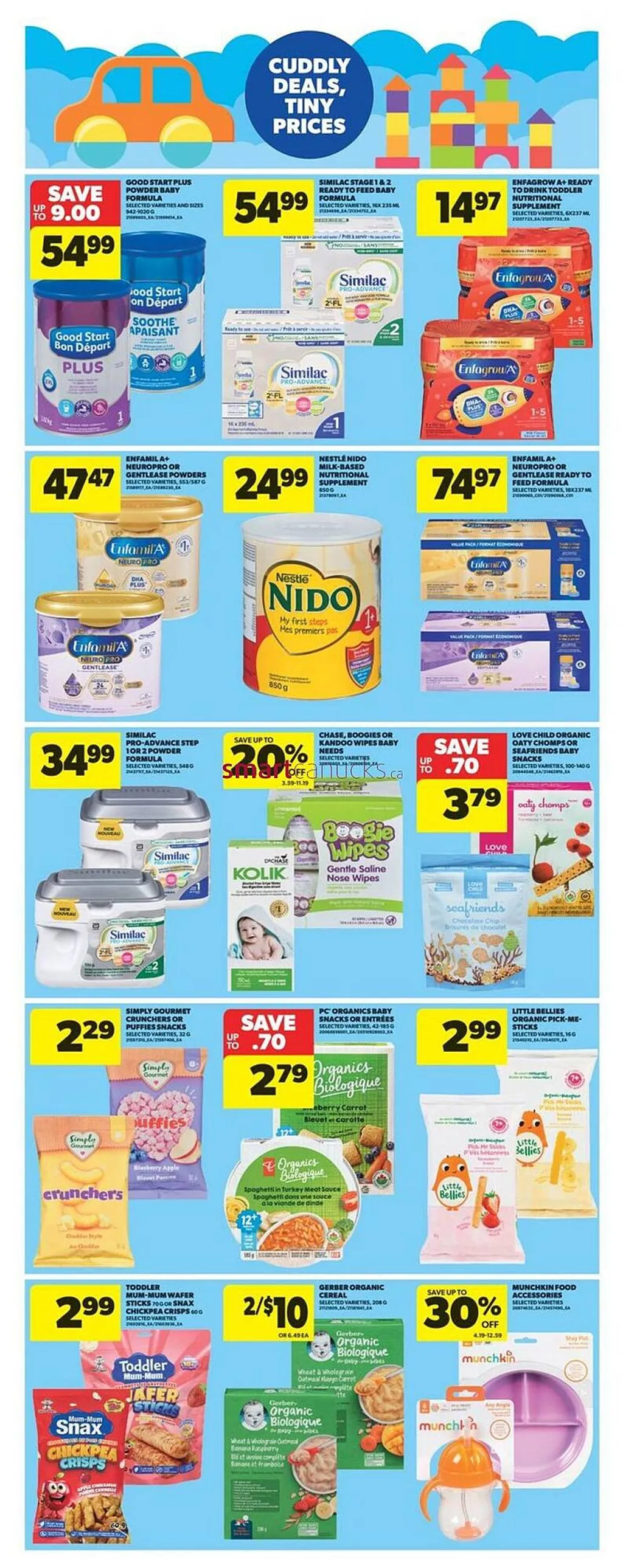 Real Canadian Superstore weekly flyer