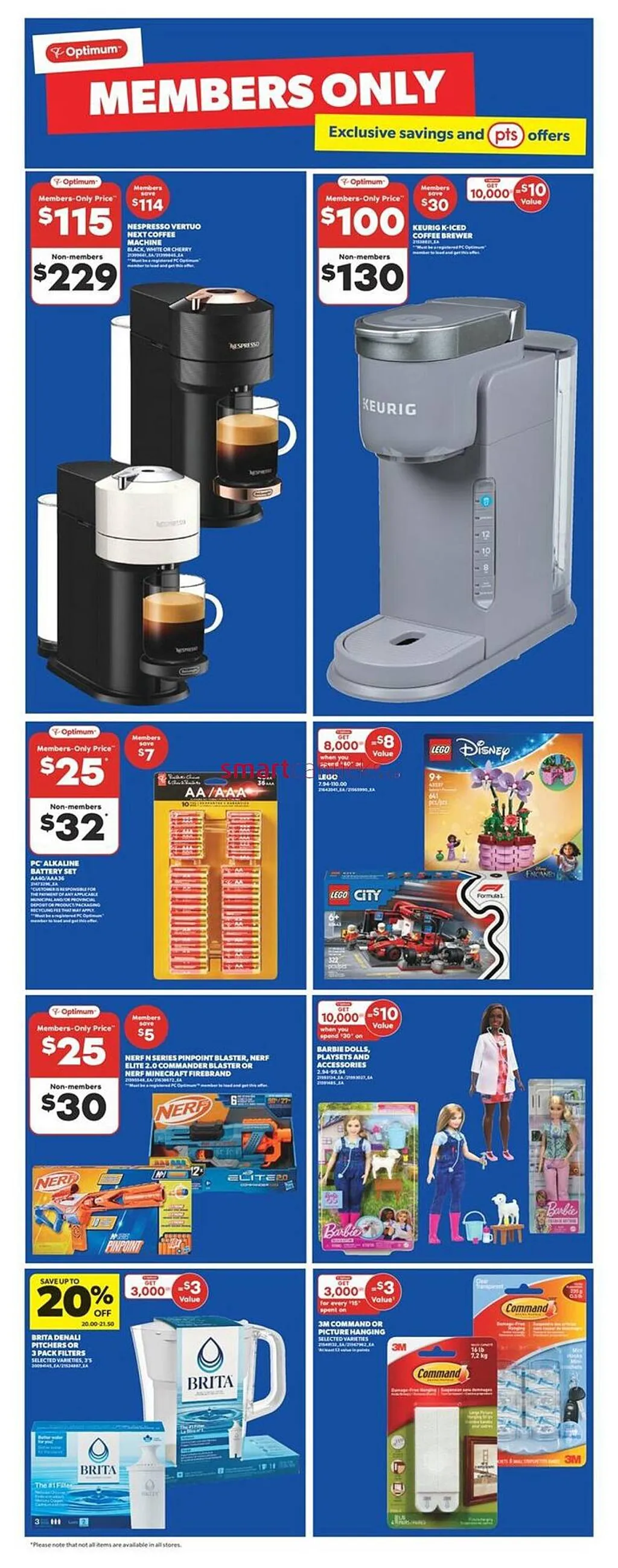Real Canadian Superstore weekly flyer