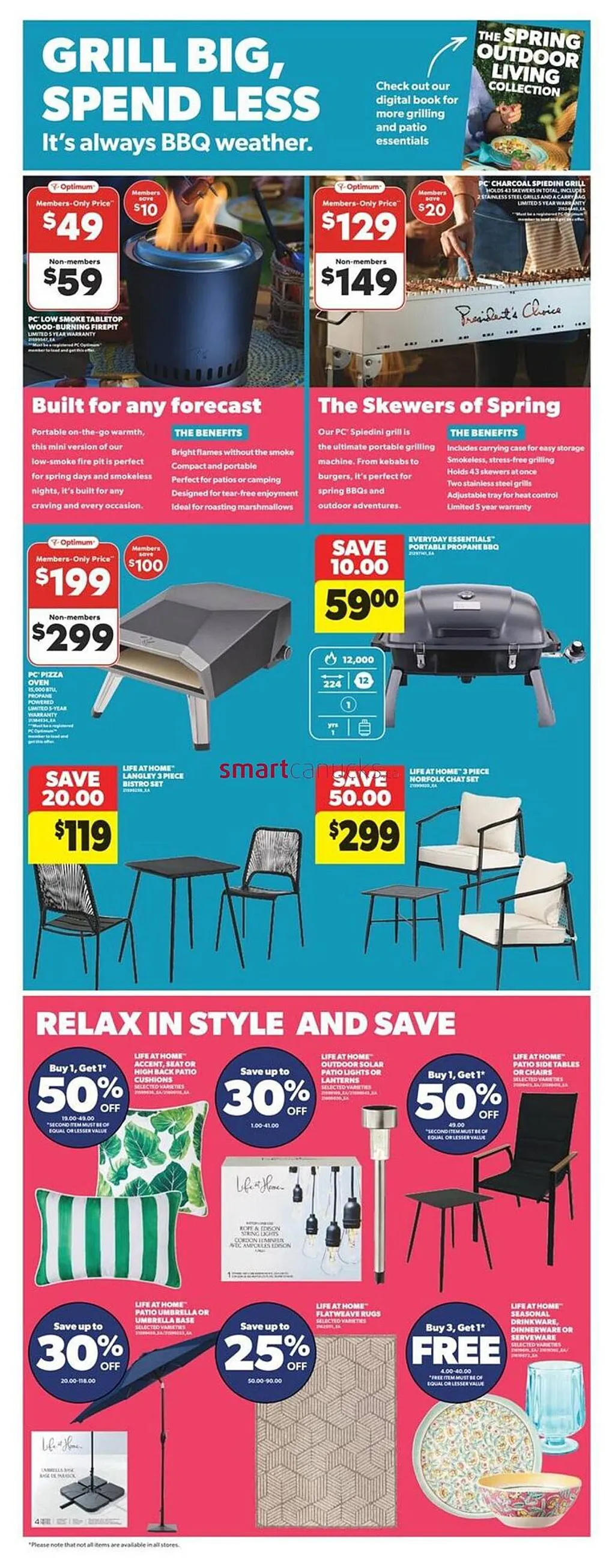 Real Canadian Superstore weekly flyer