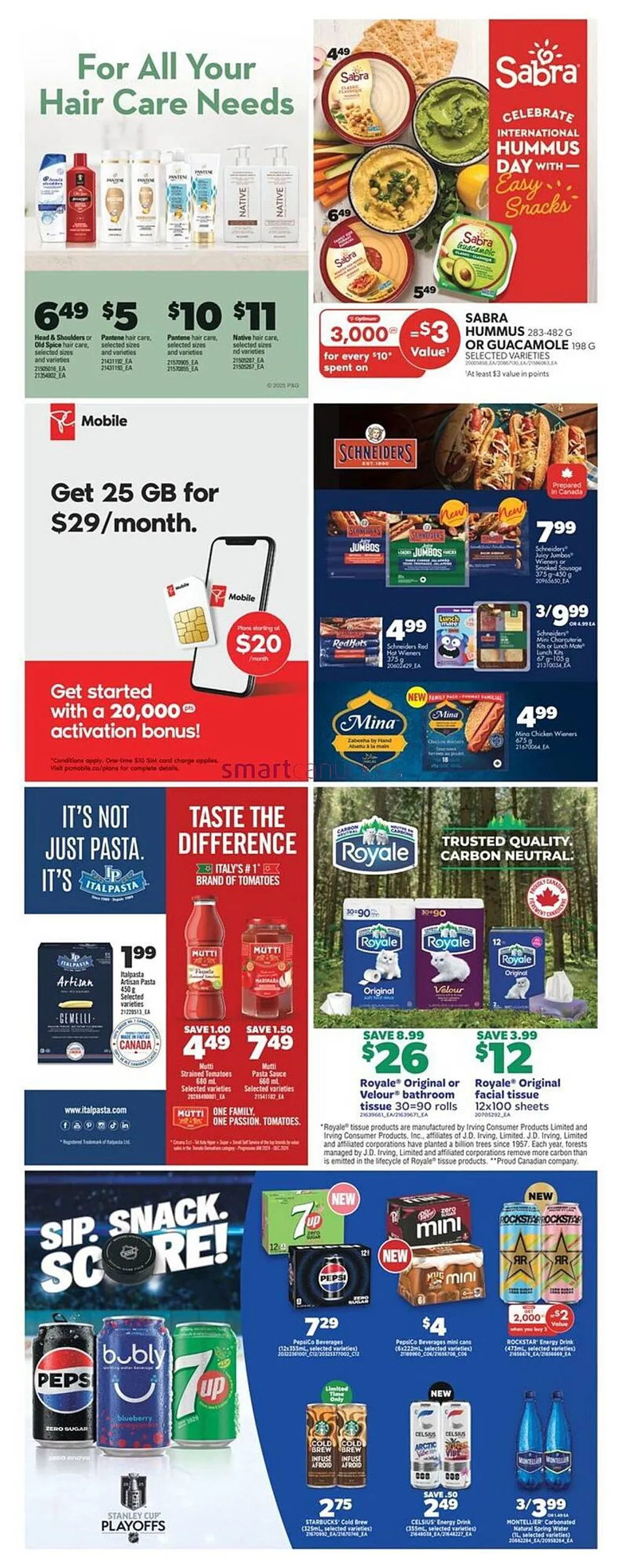 Real Canadian Superstore weekly flyer