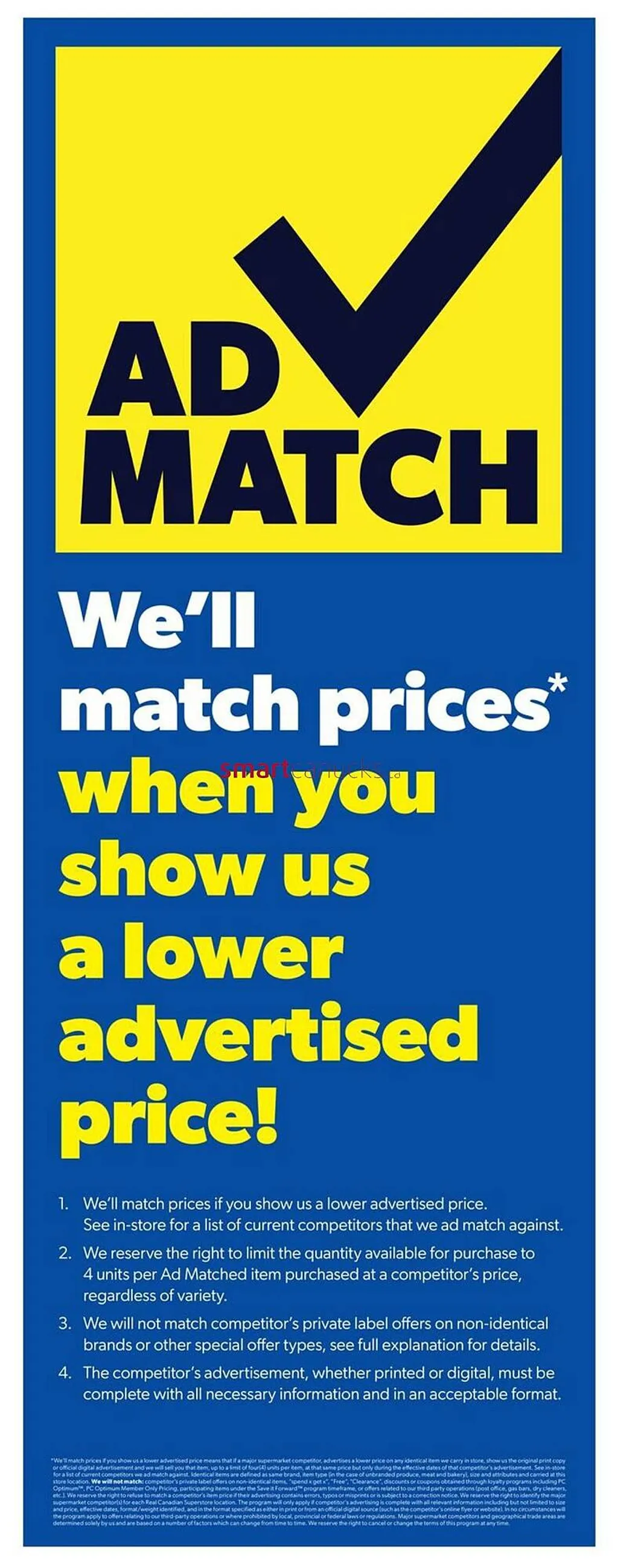 Real Canadian Superstore weekly flyer