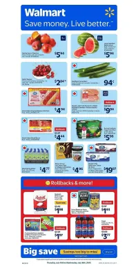 Walmart Flyer