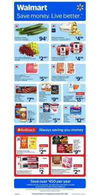 Walmart Weekly Flyer