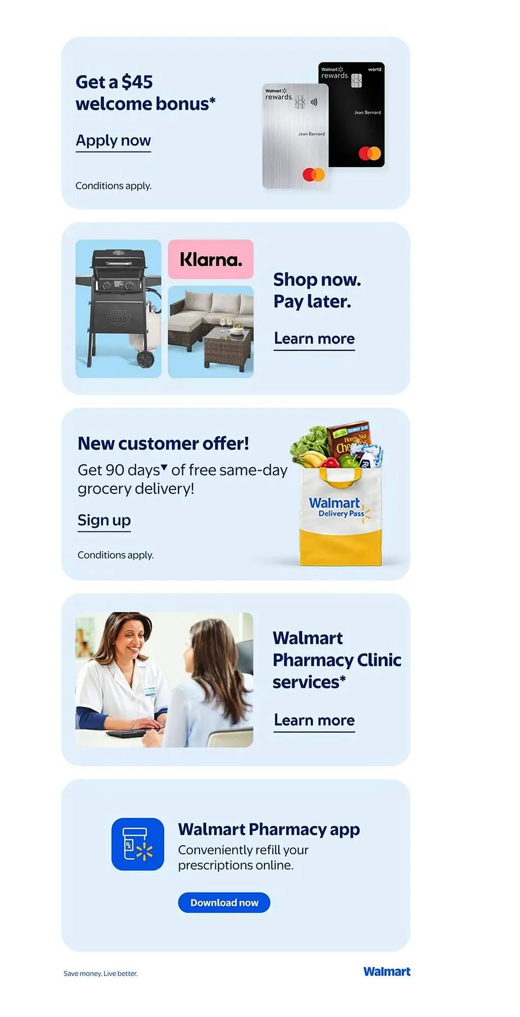 Walmart Flyer - Page 3