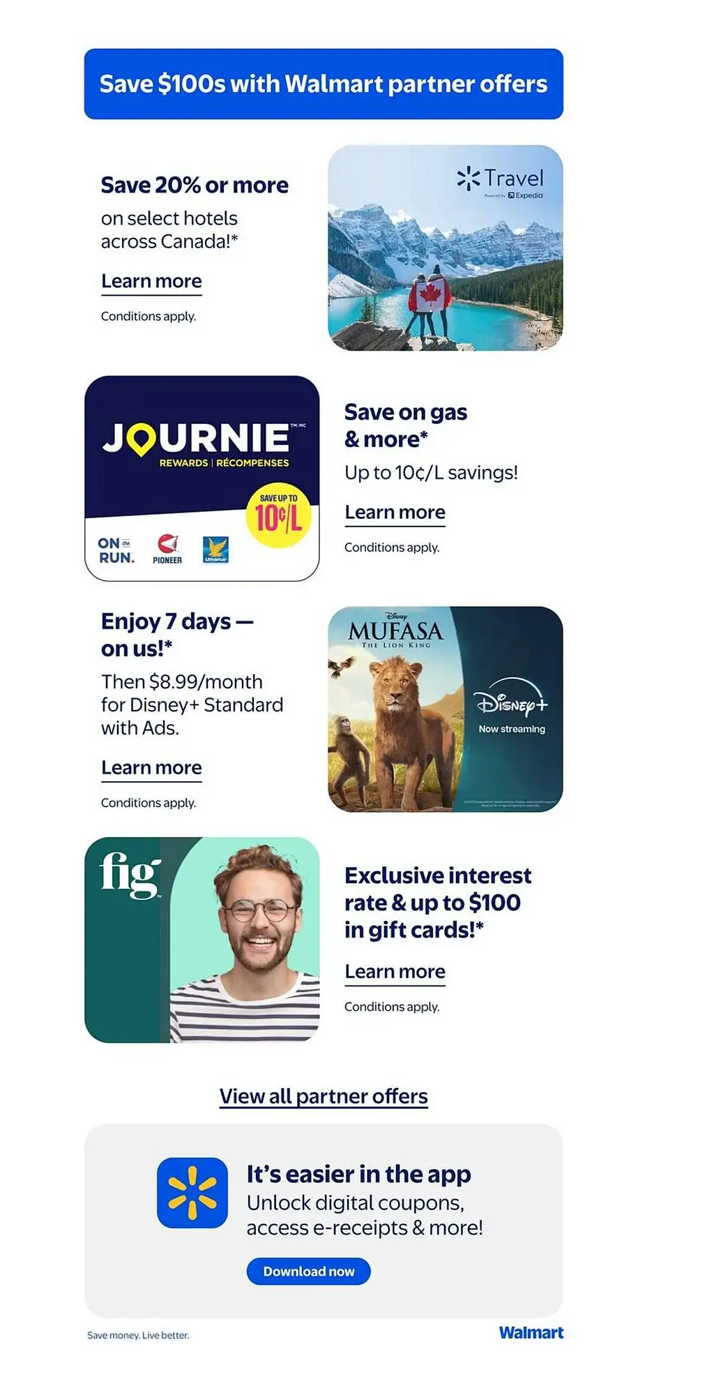 Walmart Flyer - Page 4