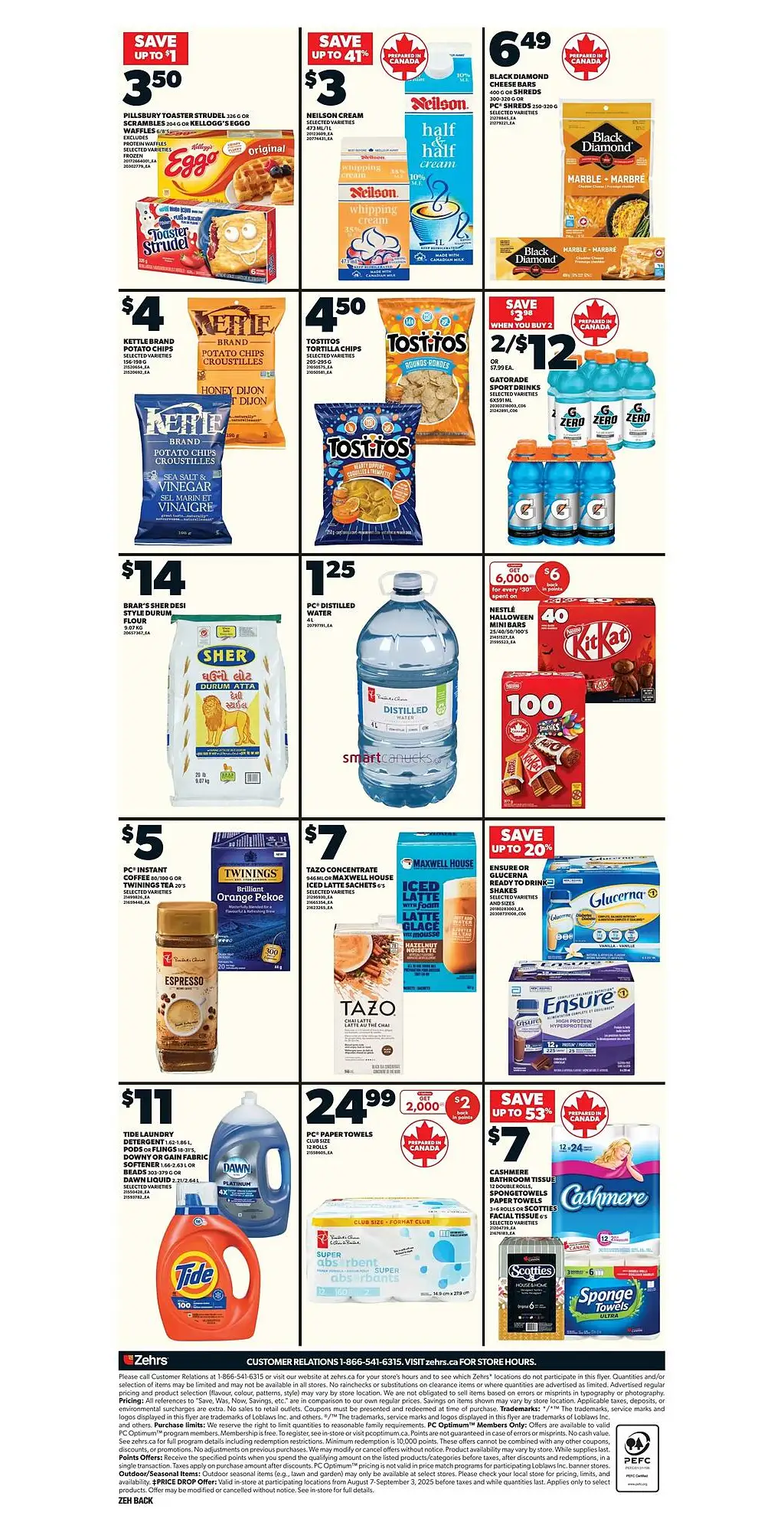 Zehrs Markets Weekly Flyer - Page 2