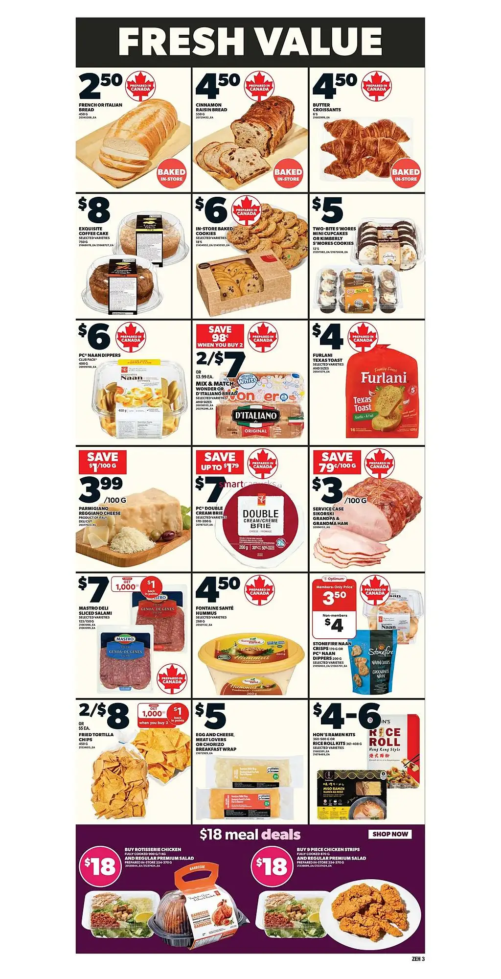 Zehrs Markets Weekly Flyer - Page 2