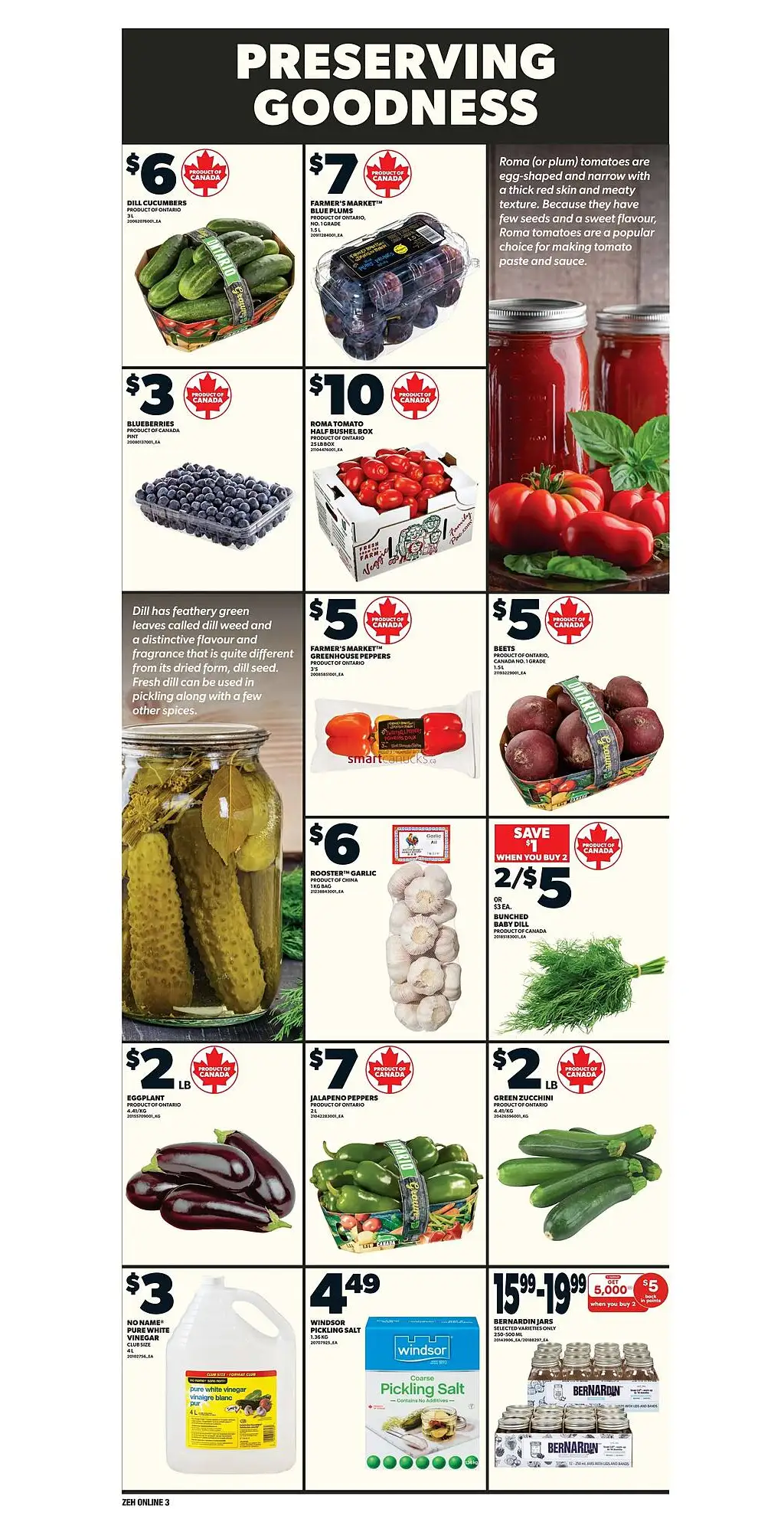 Zehrs Markets Weekly Flyer - Page 2