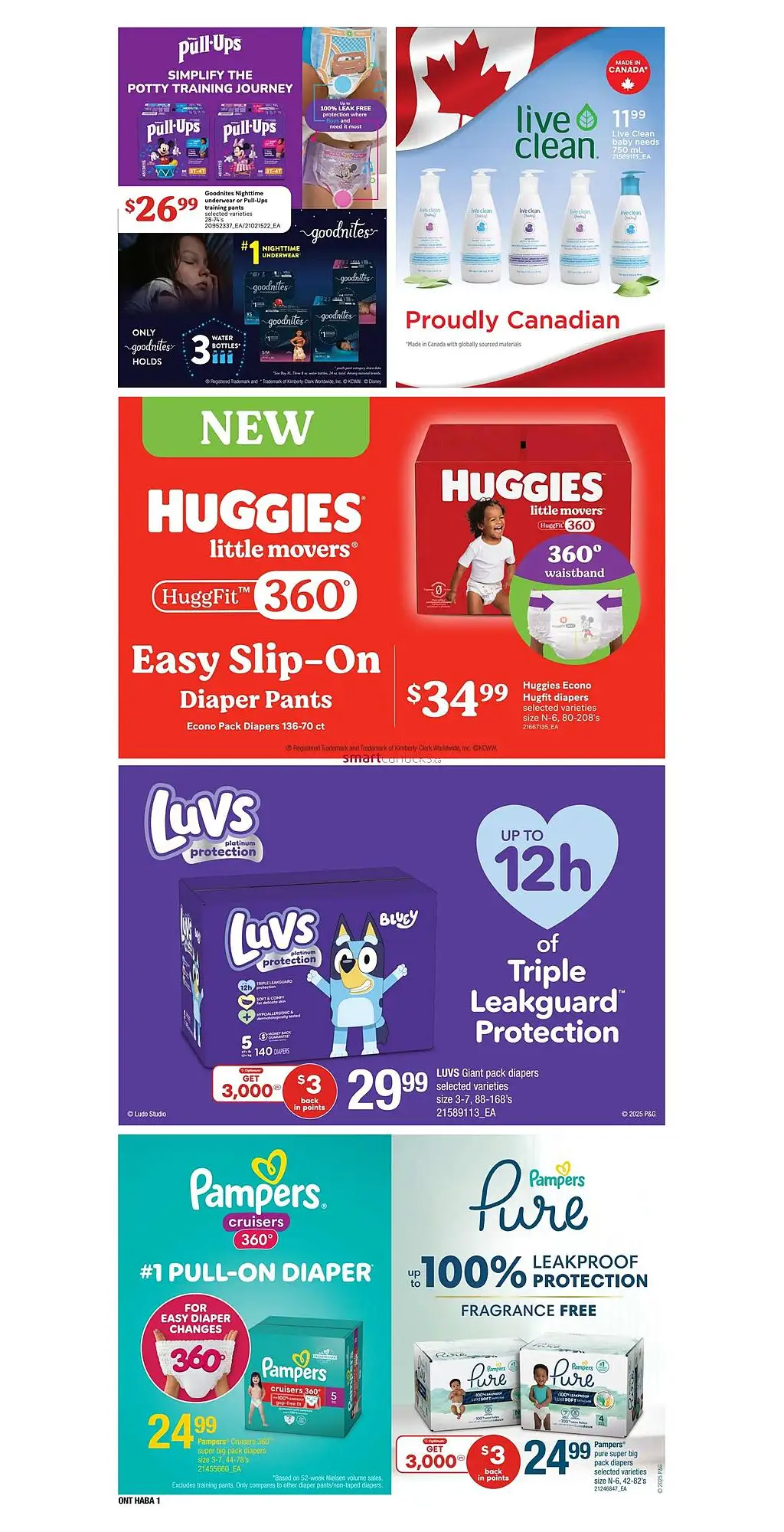 Zehrs Markets Weekly Flyer - Page 1