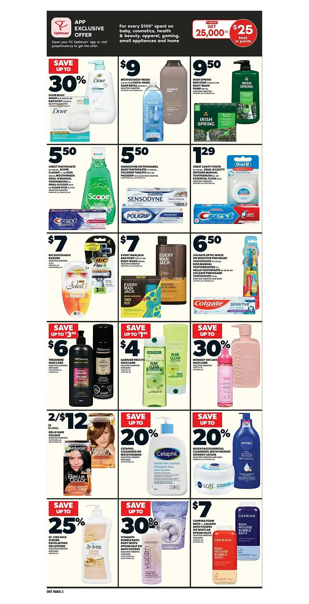 Zehrs Markets Weekly Flyer - Page 2