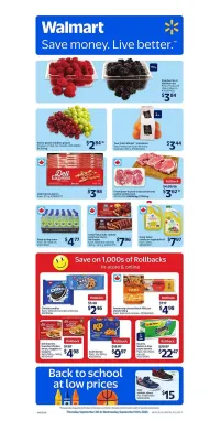 Walmart Weekly Flyer