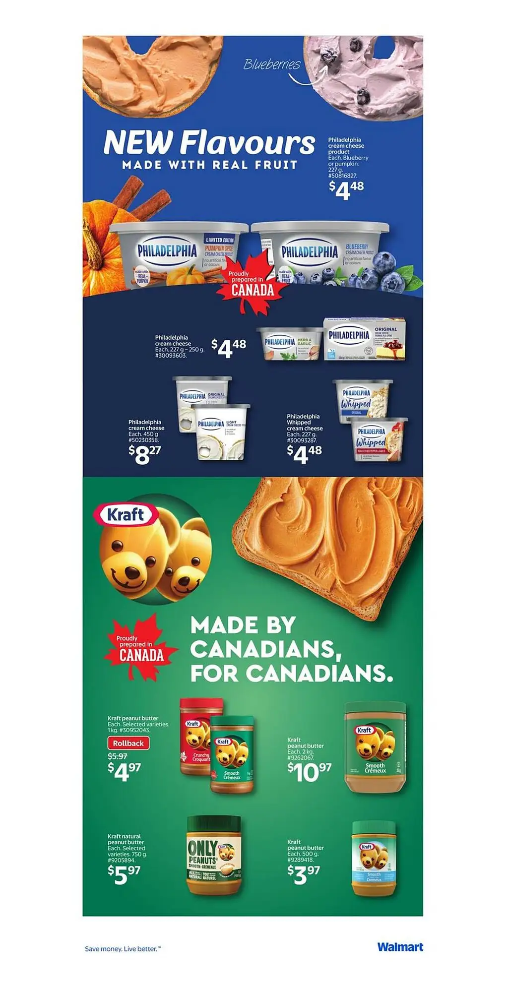 Walmart Weekly Flyer - Page 4