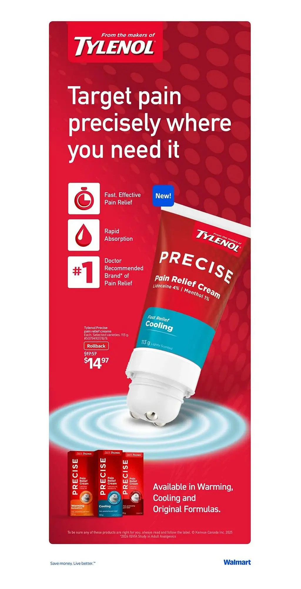 Walmart Weekly Flyer - Page 2