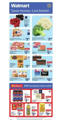 Walmart Weekly Flyer