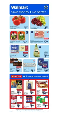 Walmart Flyer