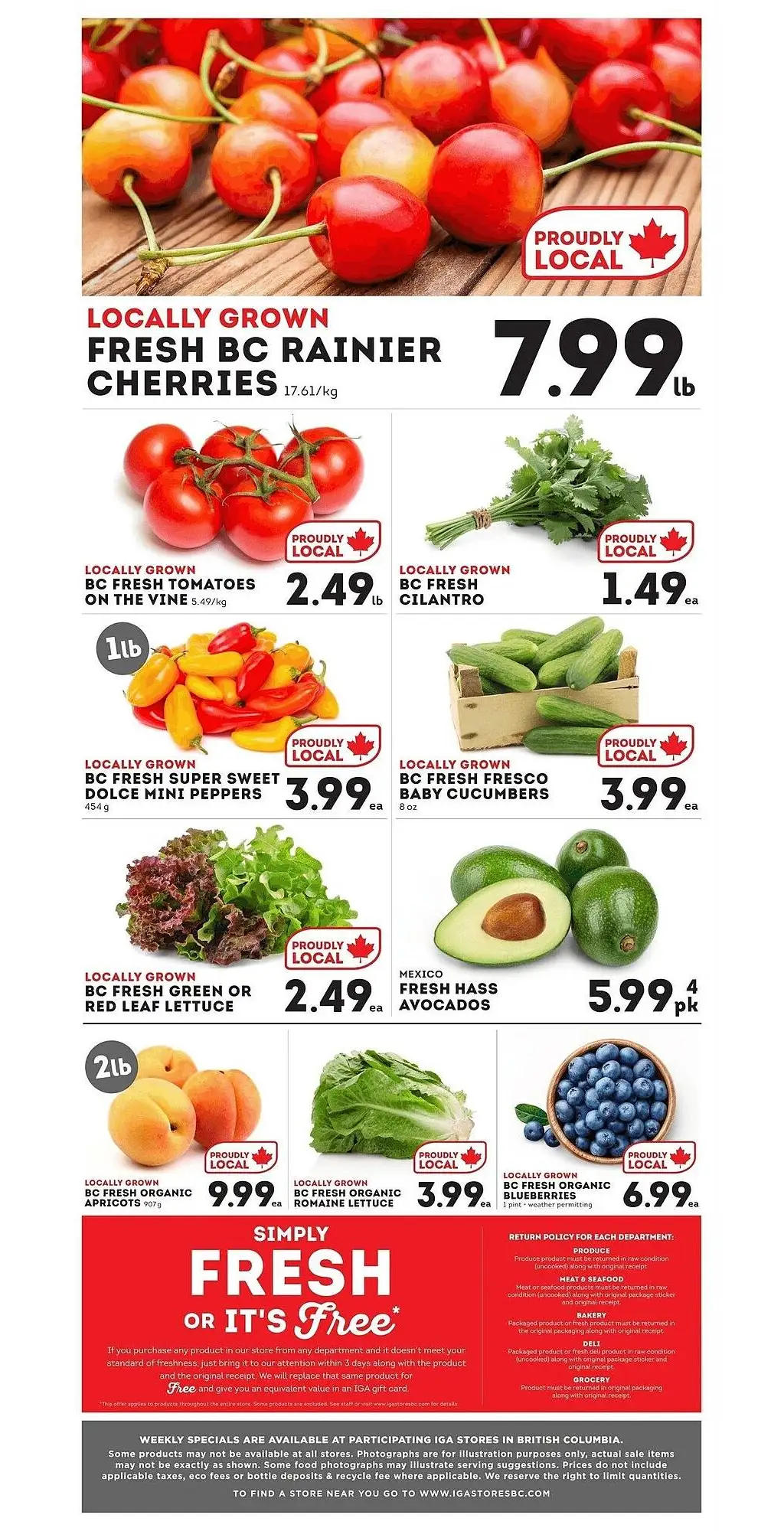 IGA Weekly Flyer - Page 2
