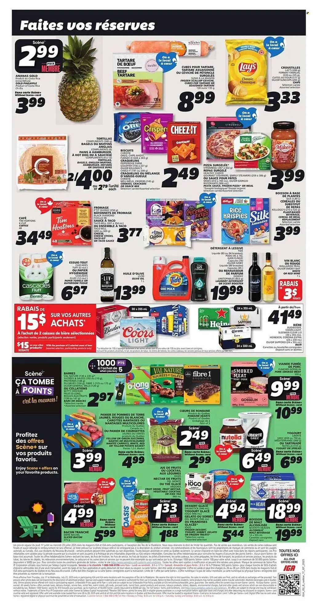 IGA Flyer - Page 2
