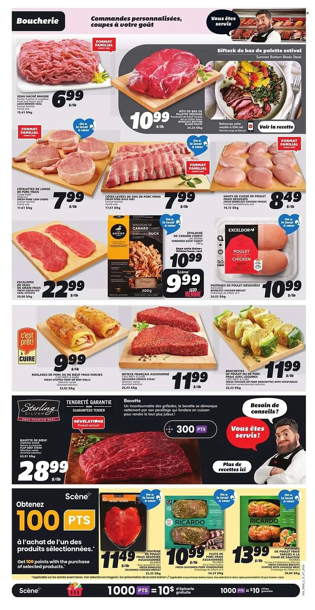 IGA Flyer - Page 2