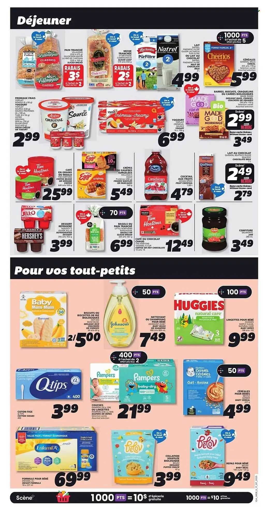IGA Flyer - Page 2