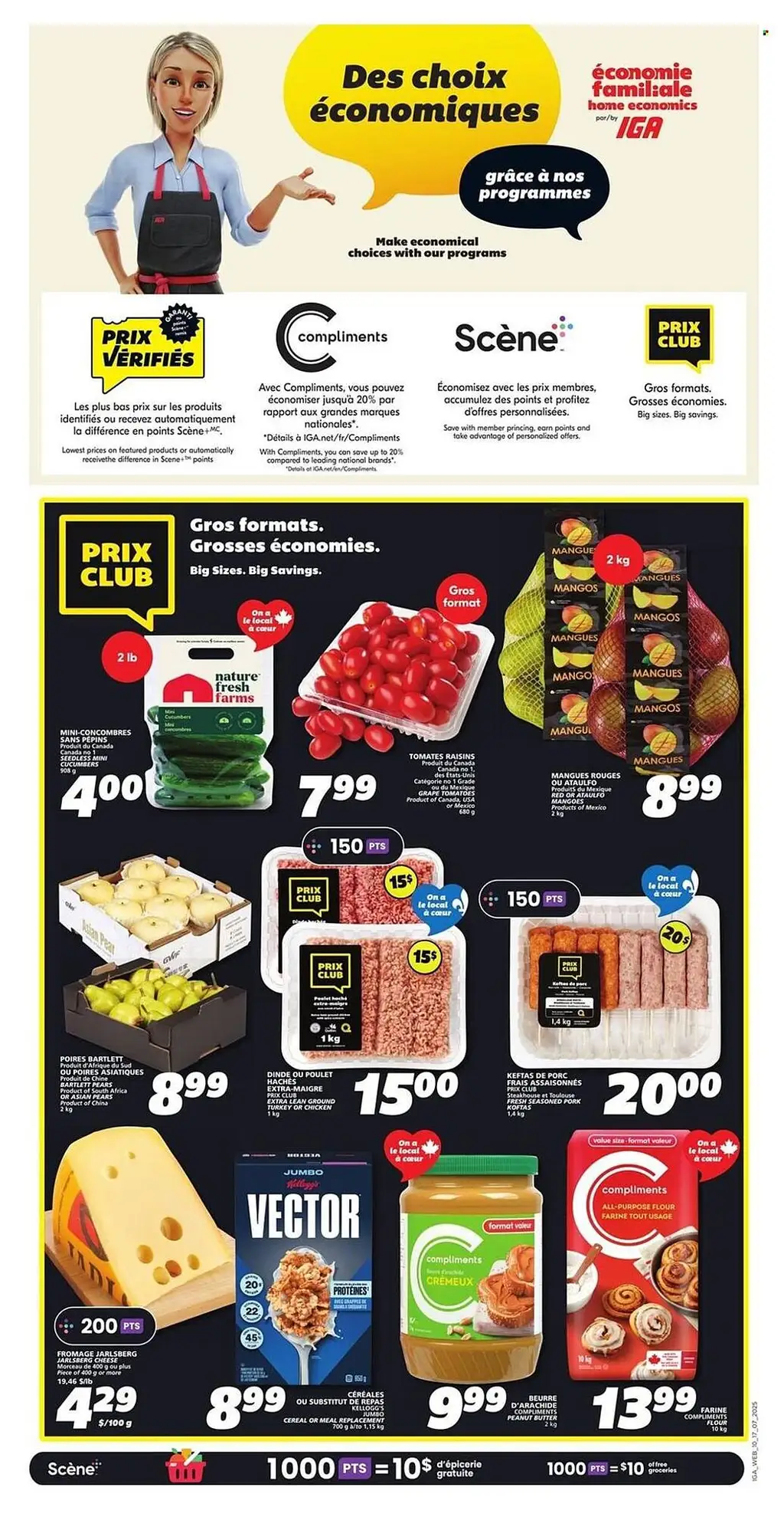 IGA Flyer - Page 2