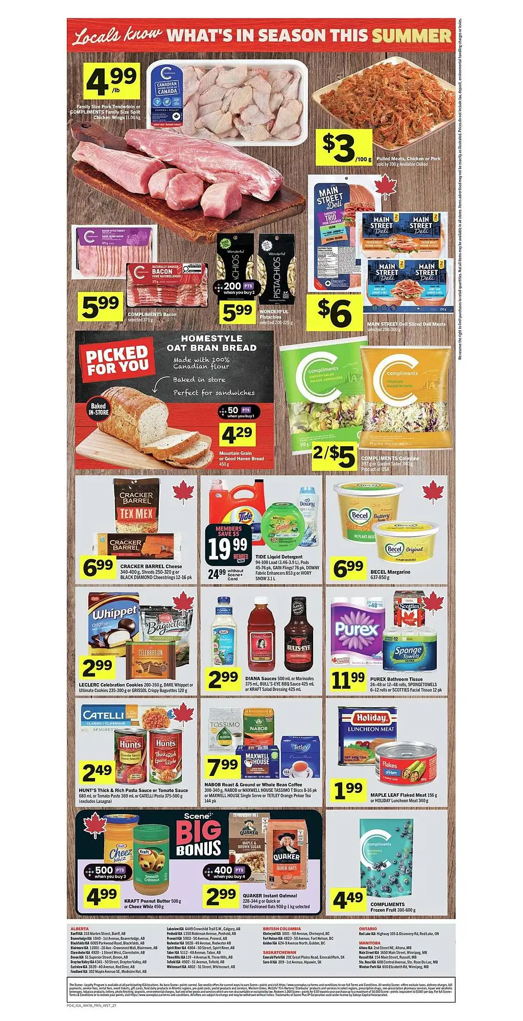 IGA Weekly Flyer - Page 2