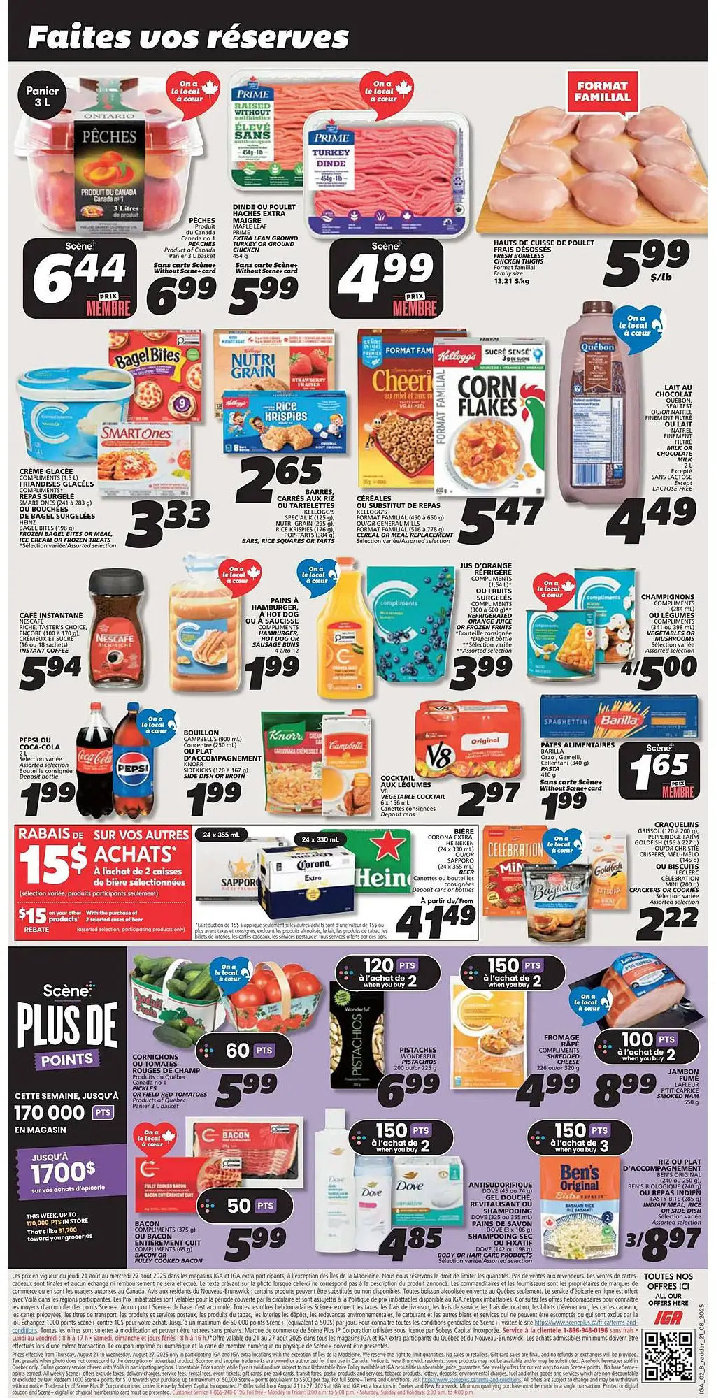 IGA Flyer - Page 2