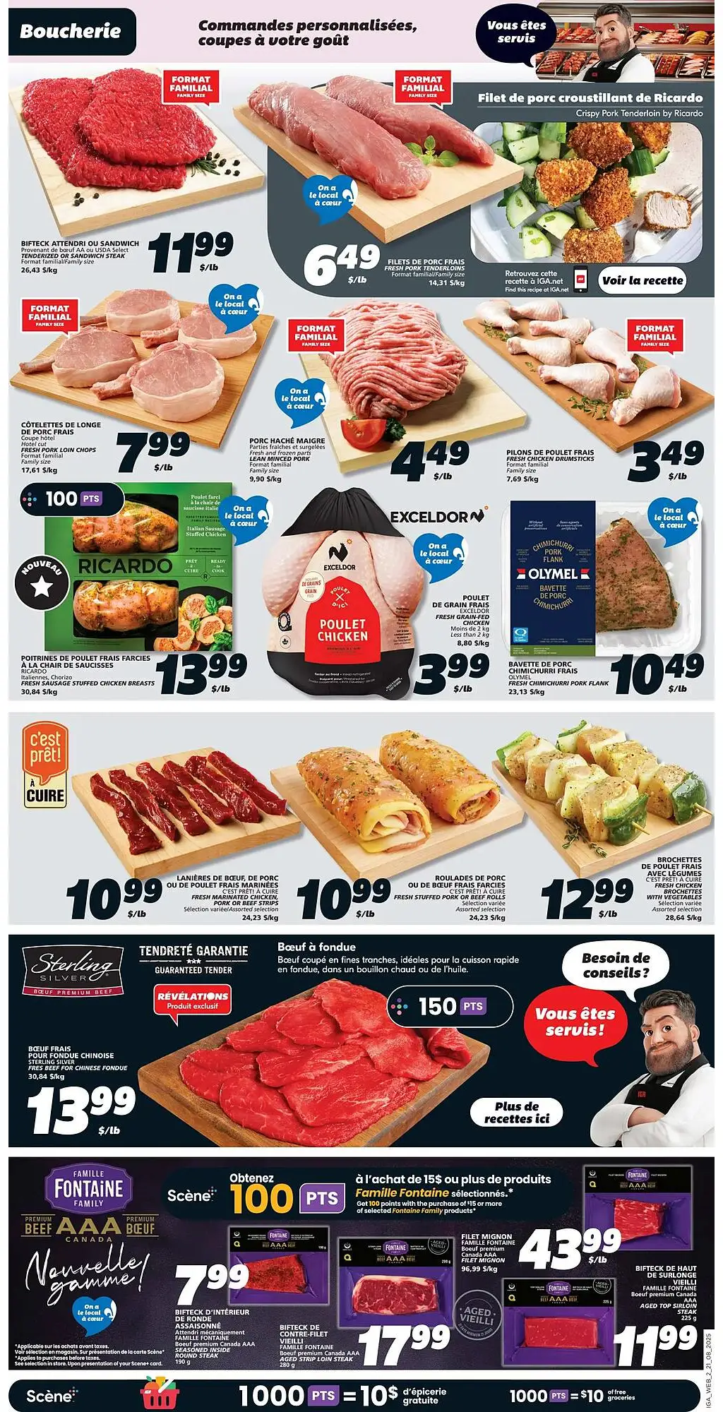 IGA Flyer - Page 4