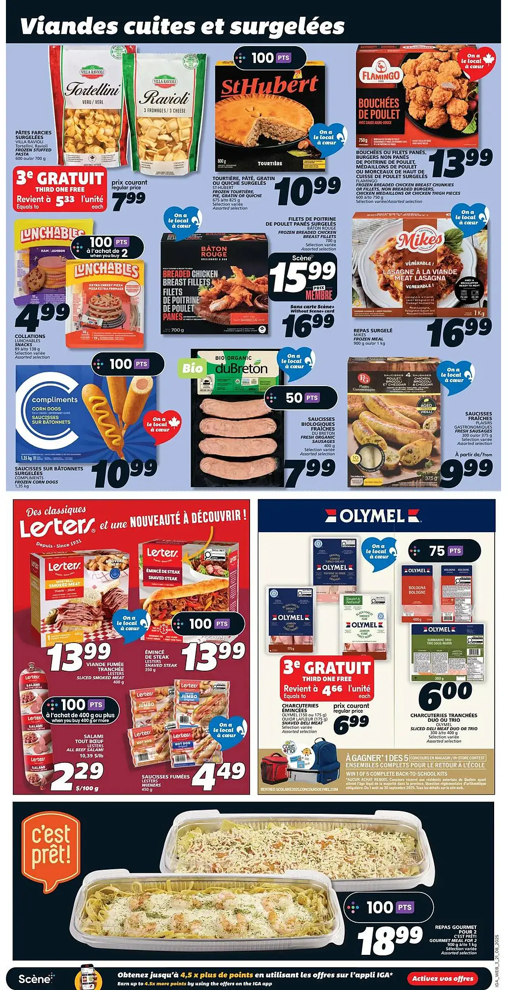IGA Flyer - Page 5