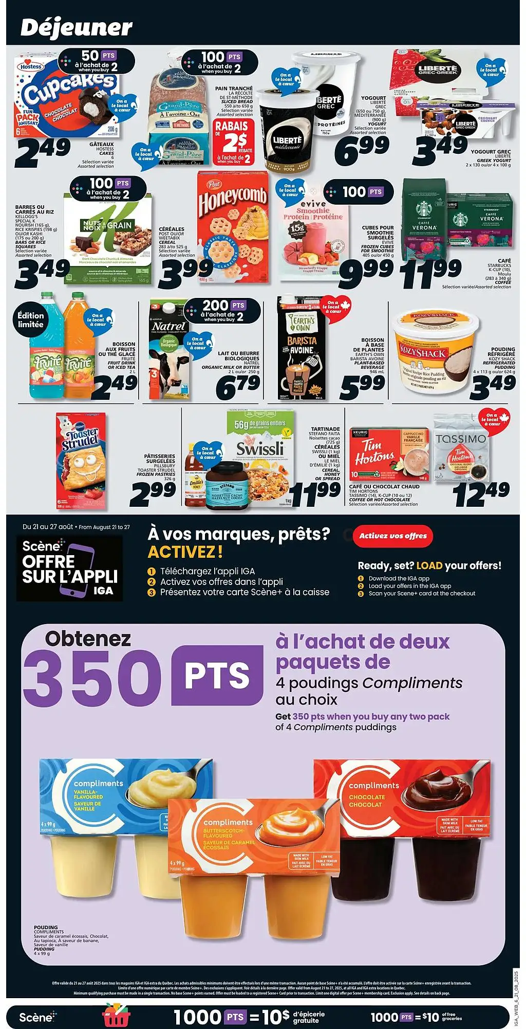 IGA Flyer - Page 2