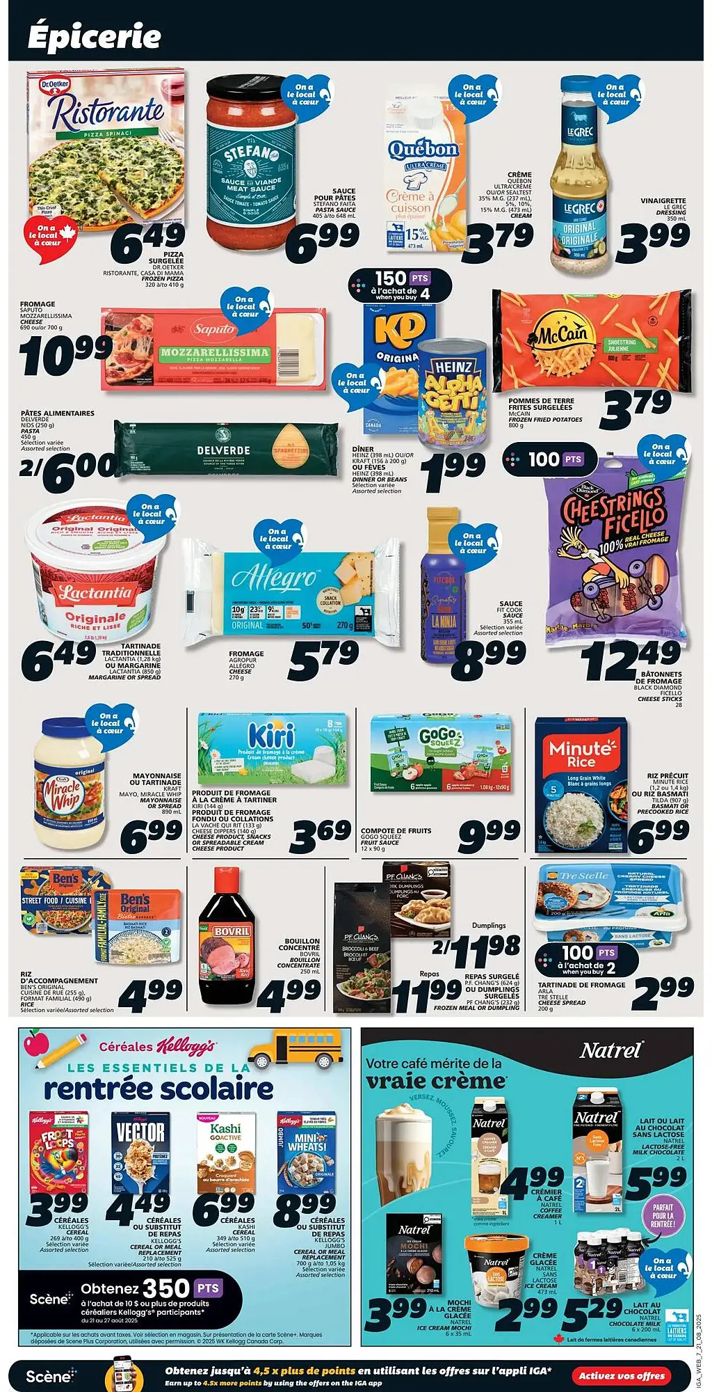 IGA Flyer - Page 3