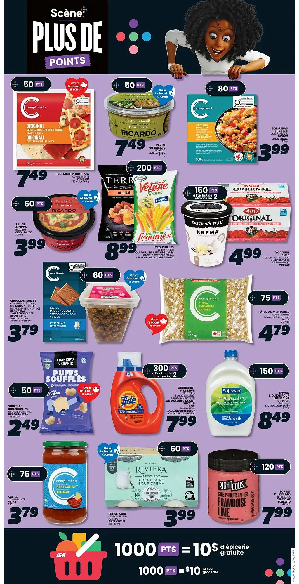IGA Flyer - Page 6