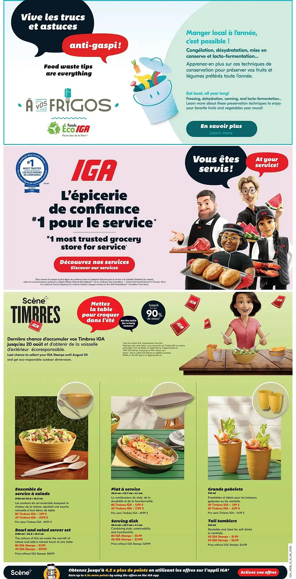 IGA Flyer - Page 3