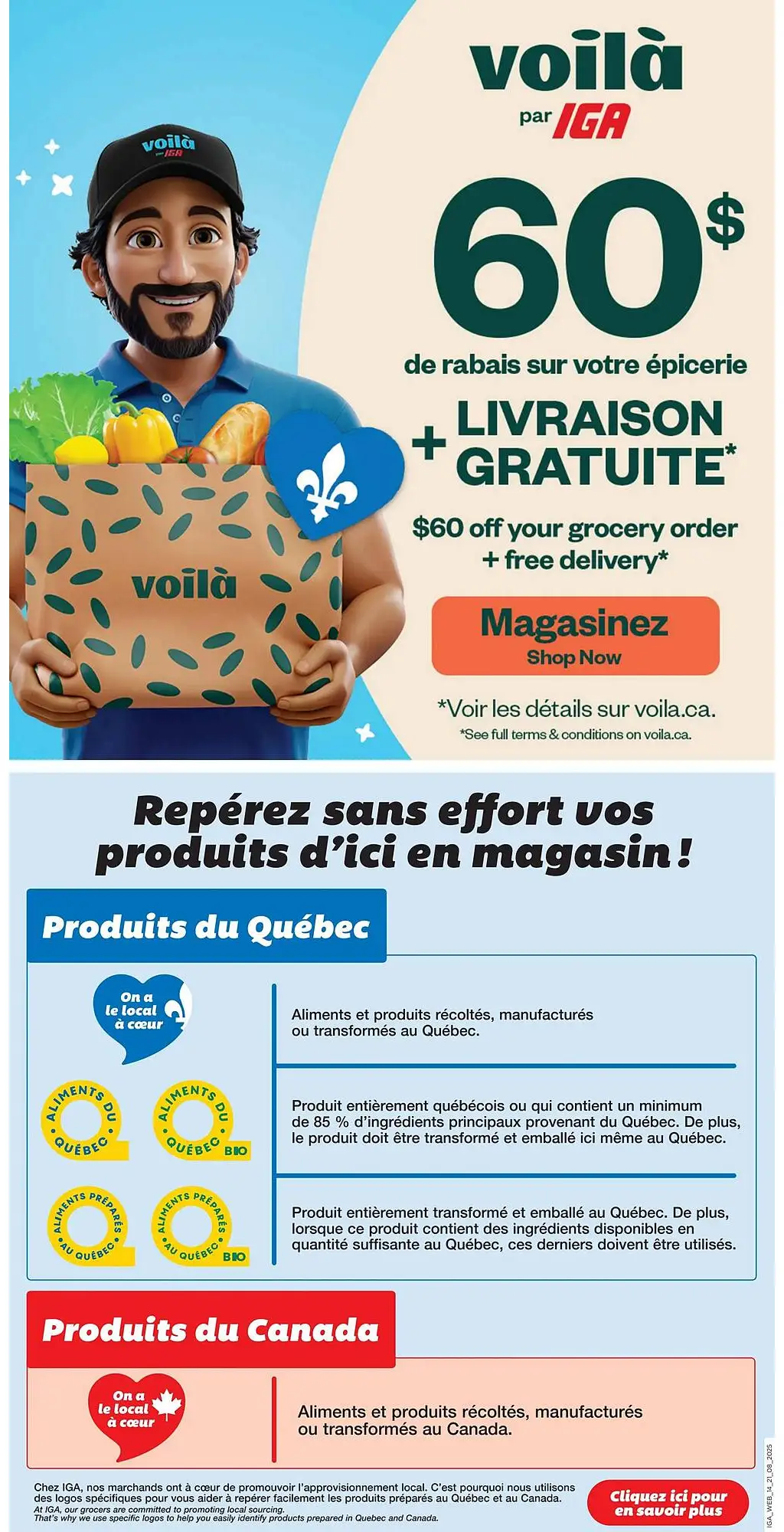 IGA Flyer - Page 4