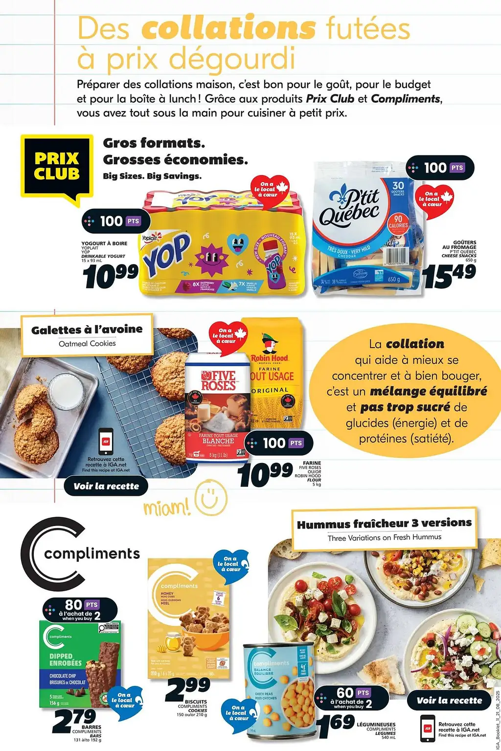 IGA Flyer - Page 3